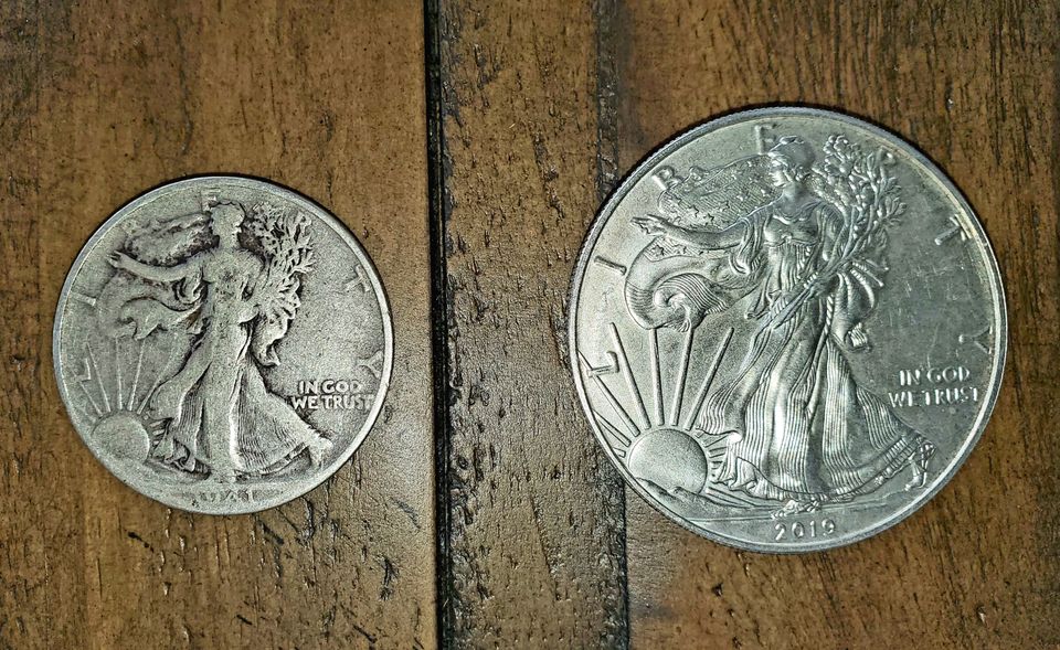 The Walking Liberty Coin Design: A Symbol of Freedom